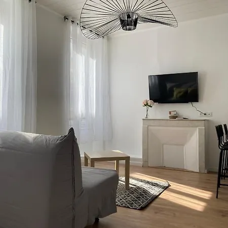 Beau T2 Moderne & Proche Cours Julien - Castellane * Marsella