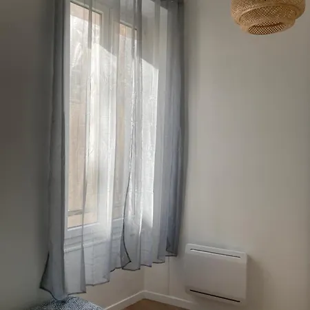Beau T2 Moderne & Proche Cours Julien - Castellane * Marsella